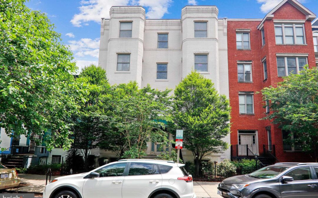 1229 12TH STREET NW Unit B5 WASHINGTON, DC 20005