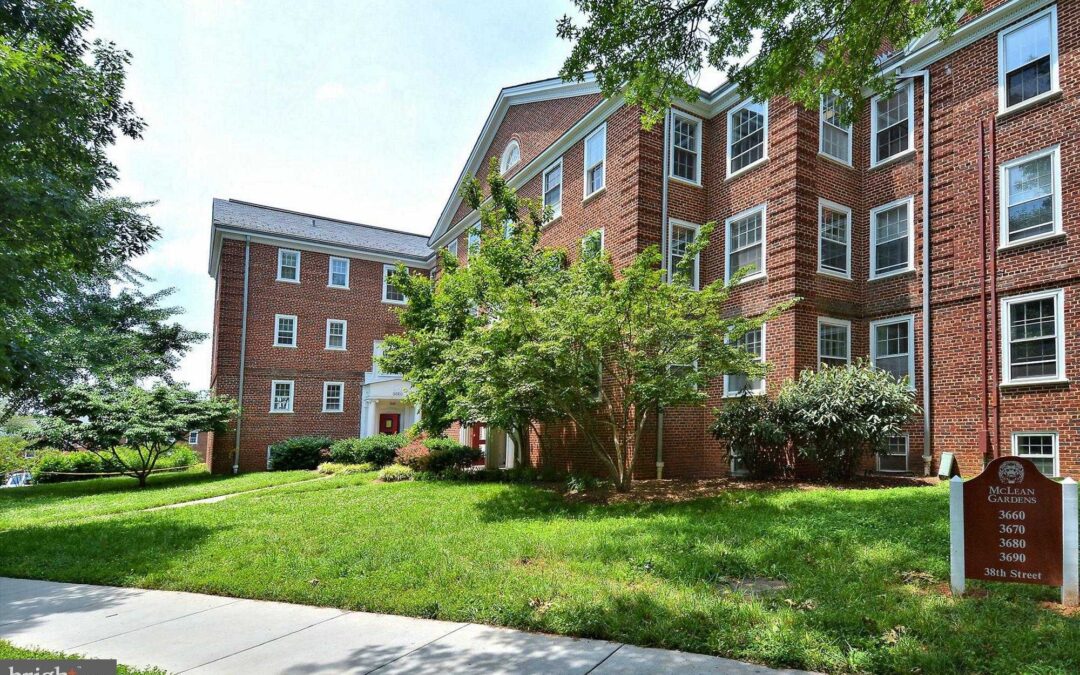 3700 39TH STREET NW Unit F180 WASHINGTON, DC 20016